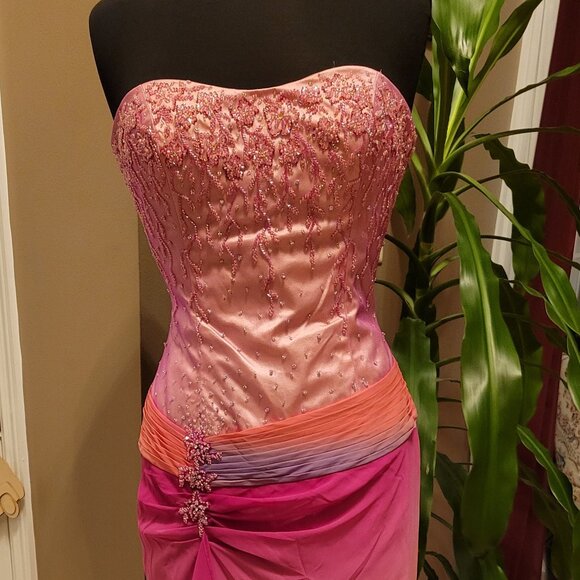 Party Time Formals Dress - Picture 1 of 7
